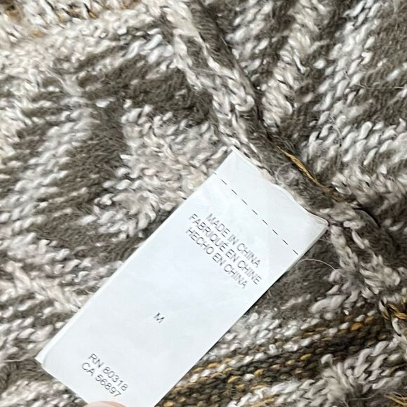 Lucky Brand Women’s Open Front Cardigan Sweater, Size M - Picture 8 of 8